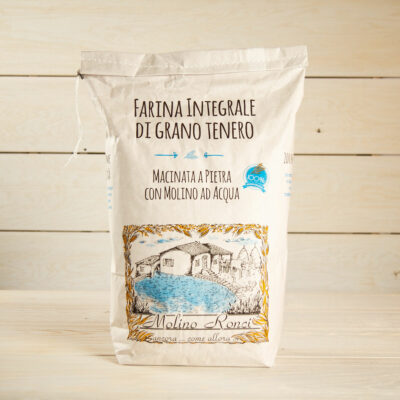 Abbonamento | Farina di Grani Antichi Biologica