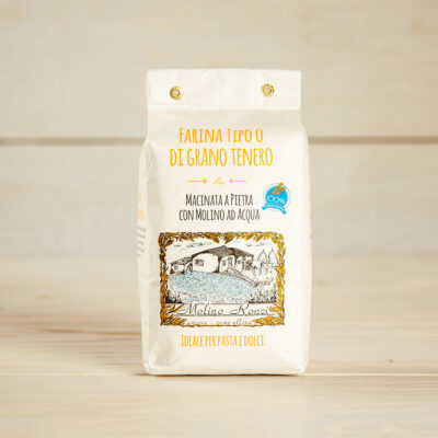 Farina di Grano Tipo "0"