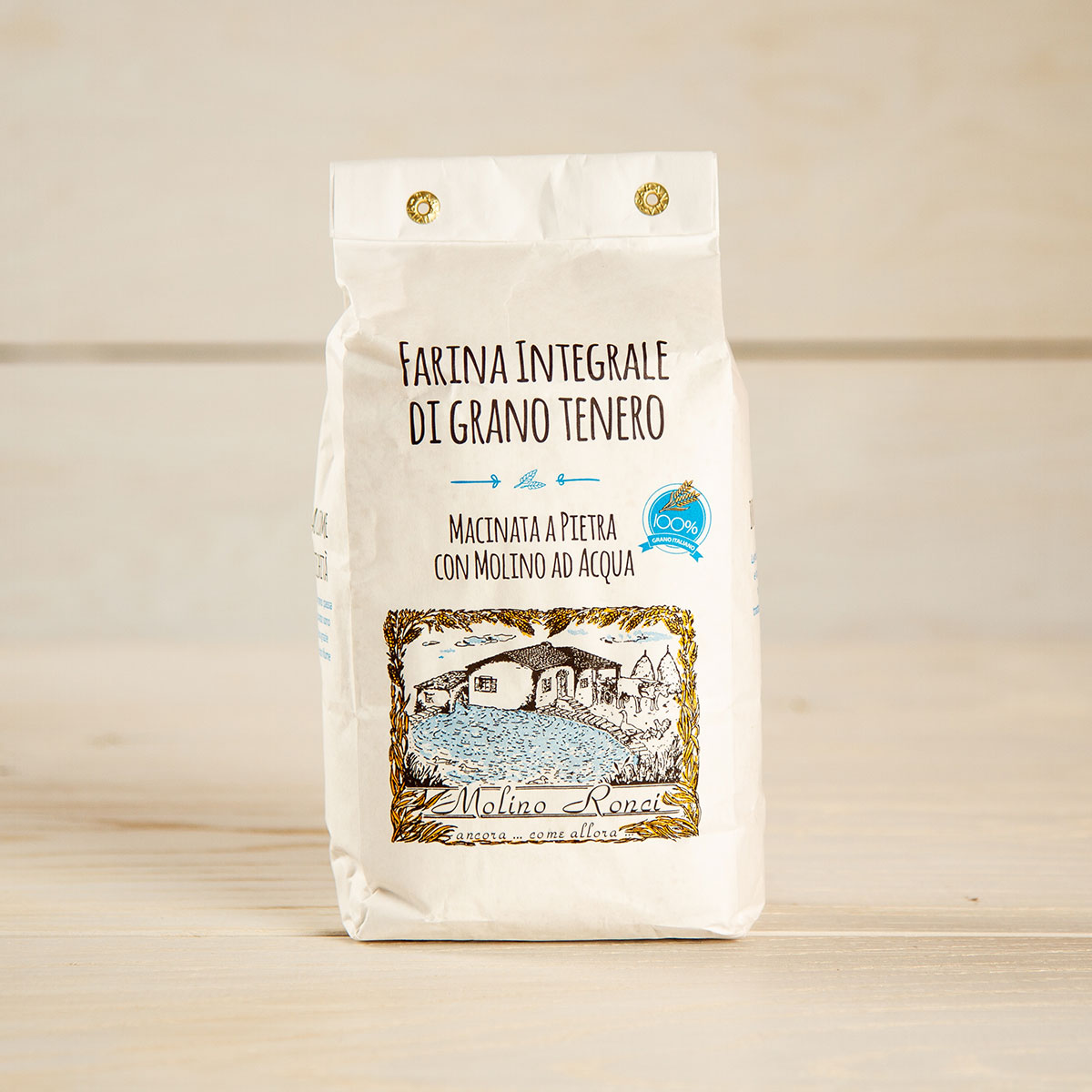 Farina di Grano Integrale