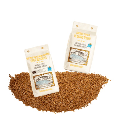 Abbonamento | Farina di Grano Tipo “0” Biologica